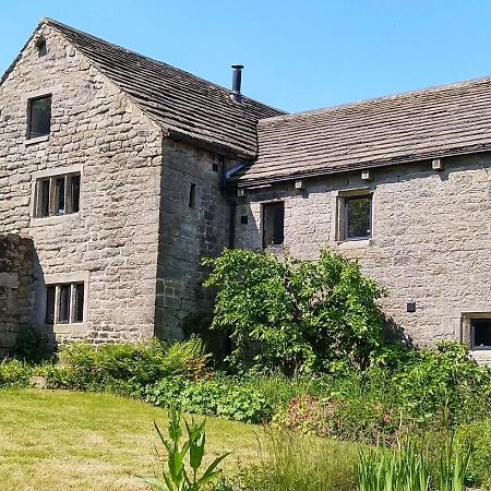Wyndell Cruck Cottage Sheffield Eksteriør bilde