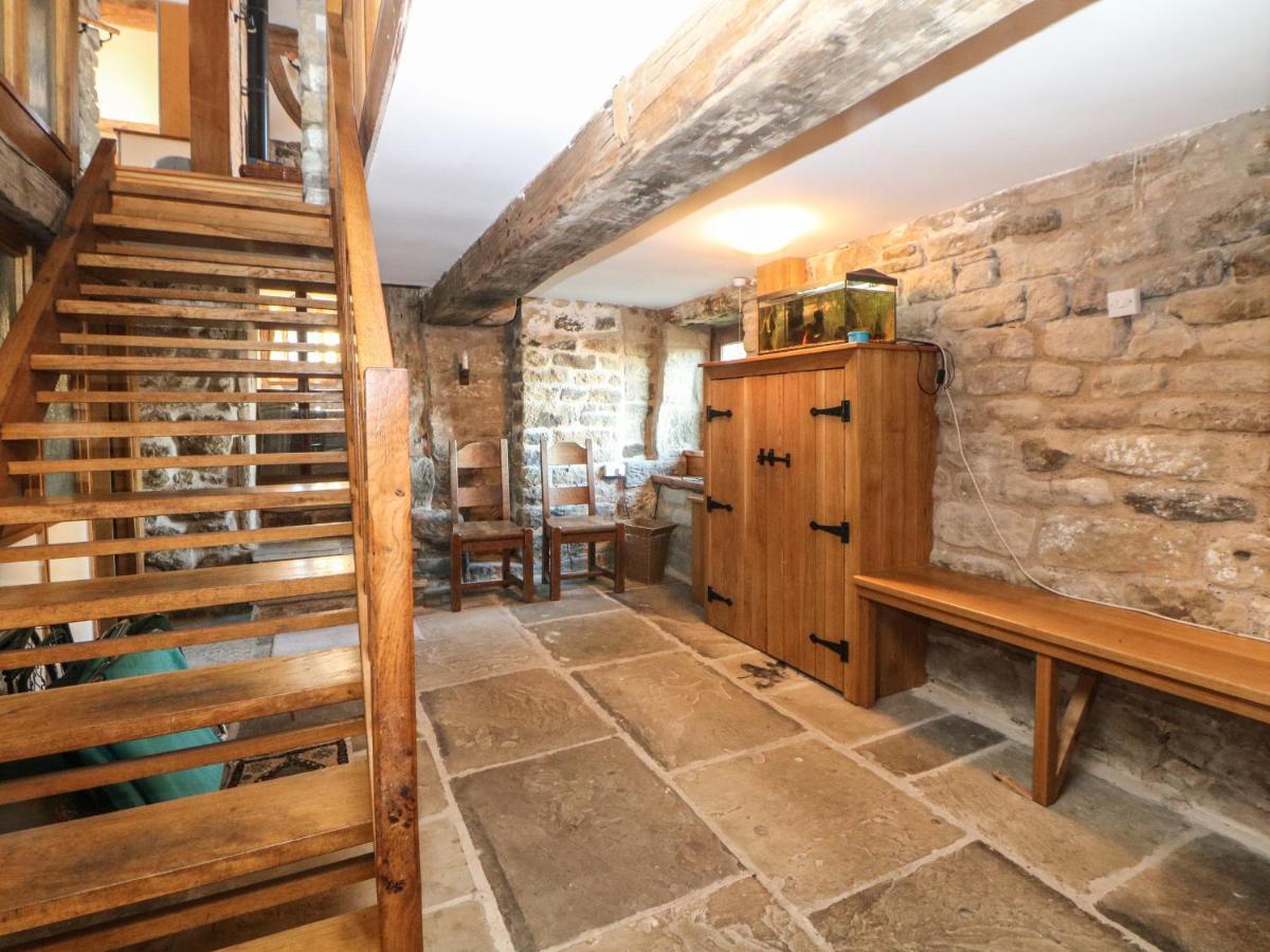 Wyndell Cruck Cottage Sheffield Eksteriør bilde