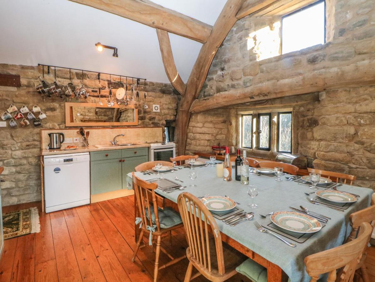 Wyndell Cruck Cottage Sheffield Eksteriør bilde