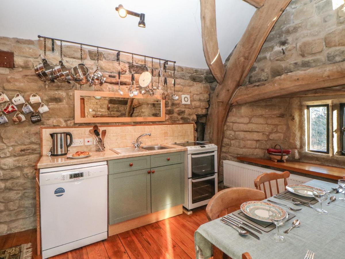 Wyndell Cruck Cottage Sheffield Eksteriør bilde