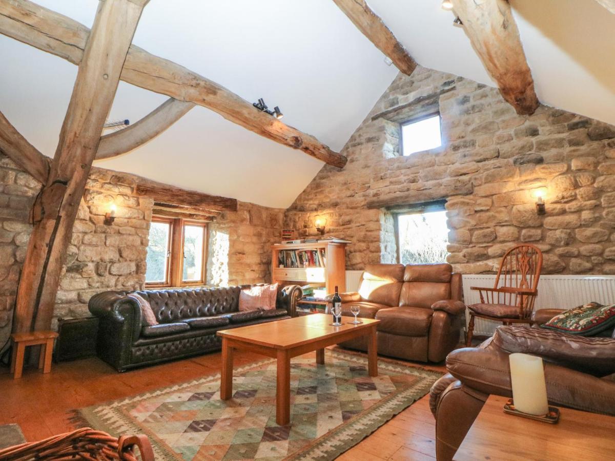 Wyndell Cruck Cottage Sheffield Eksteriør bilde