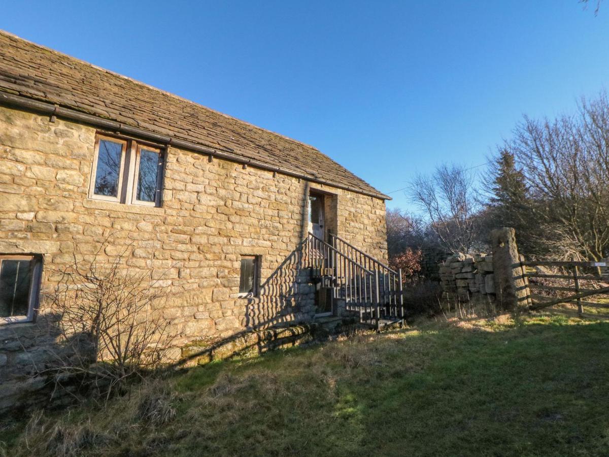 Wyndell Cruck Cottage Sheffield Eksteriør bilde