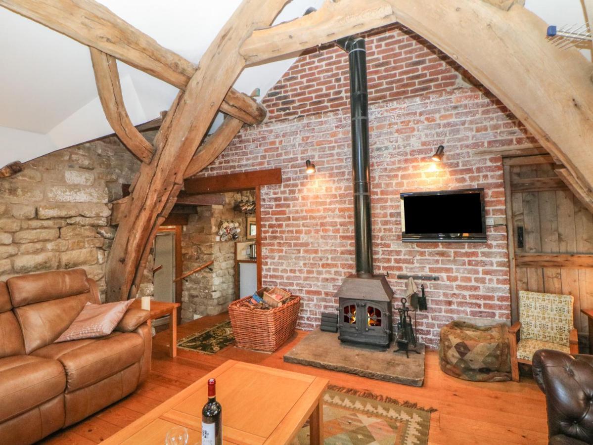 Wyndell Cruck Cottage Sheffield Eksteriør bilde