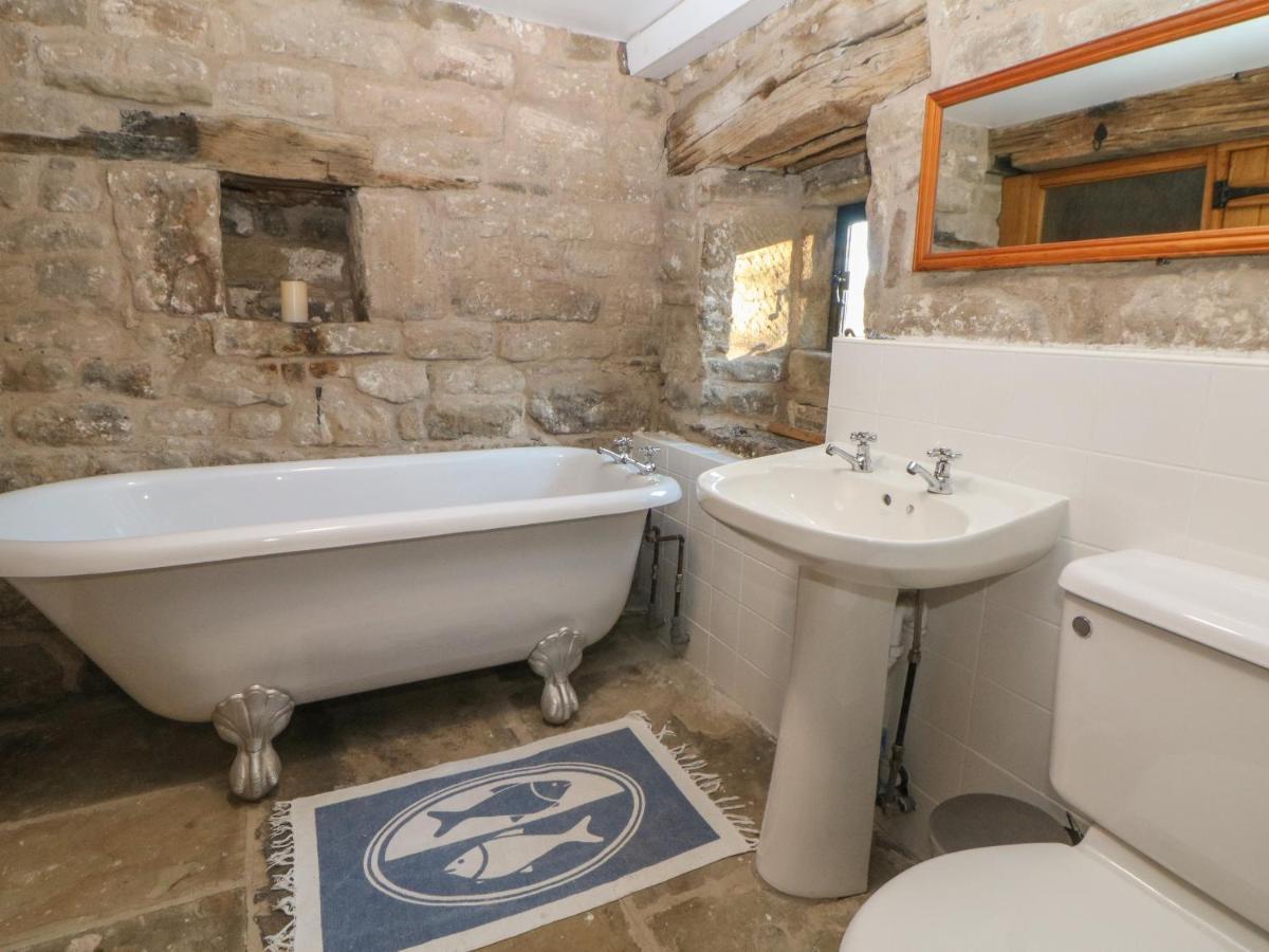 Wyndell Cruck Cottage Sheffield Eksteriør bilde