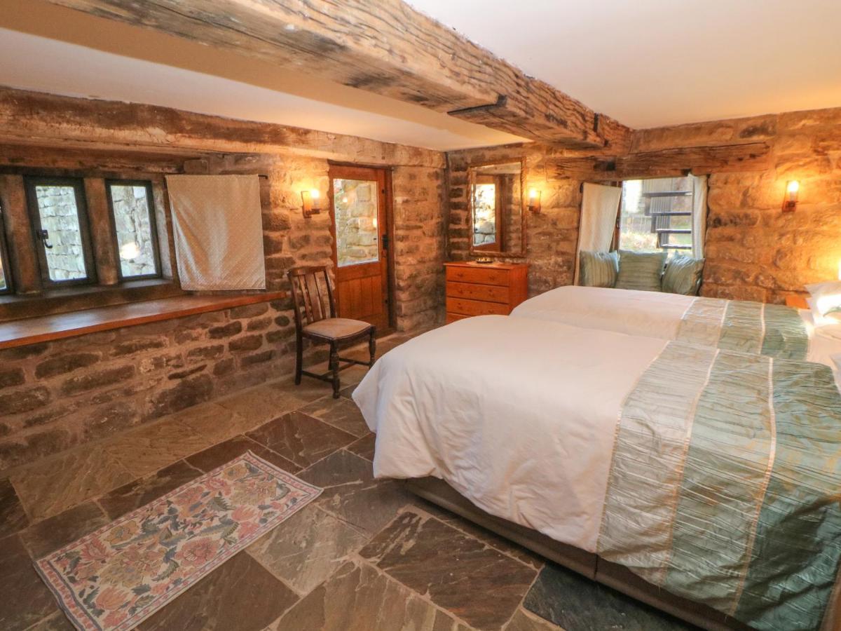 Wyndell Cruck Cottage Sheffield Eksteriør bilde