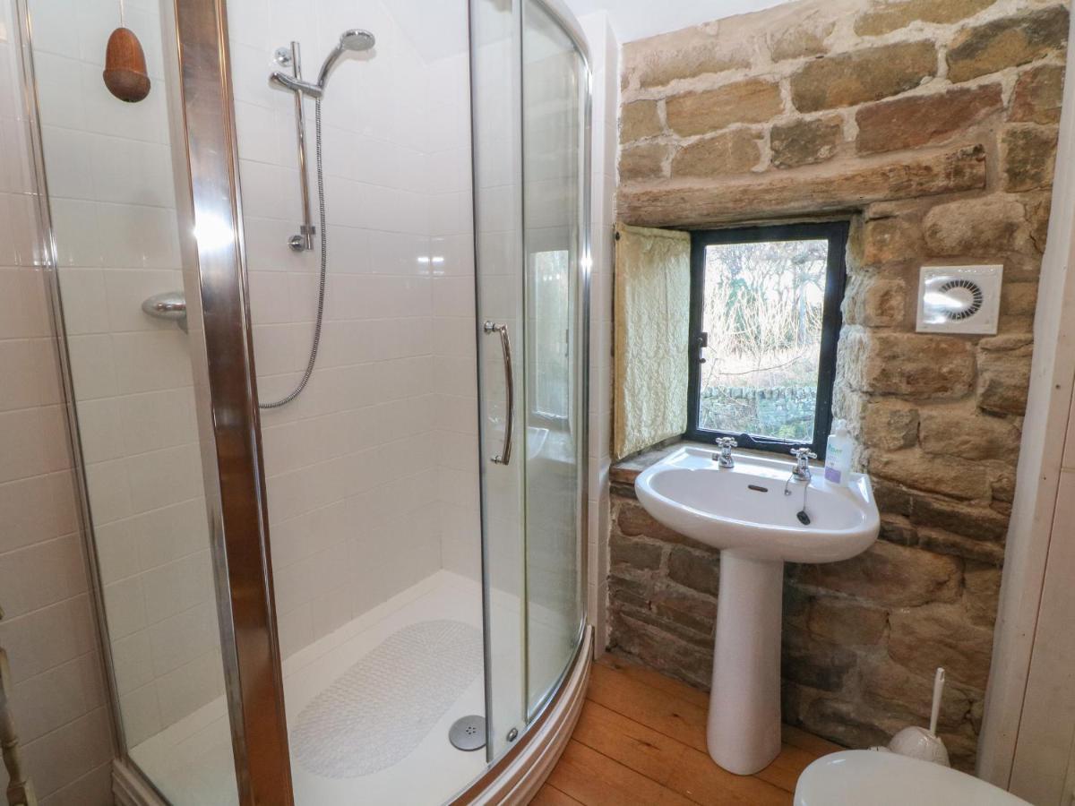 Wyndell Cruck Cottage Sheffield Eksteriør bilde