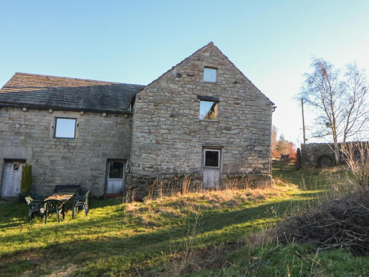 Wyndell Cruck Cottage Sheffield Eksteriør bilde