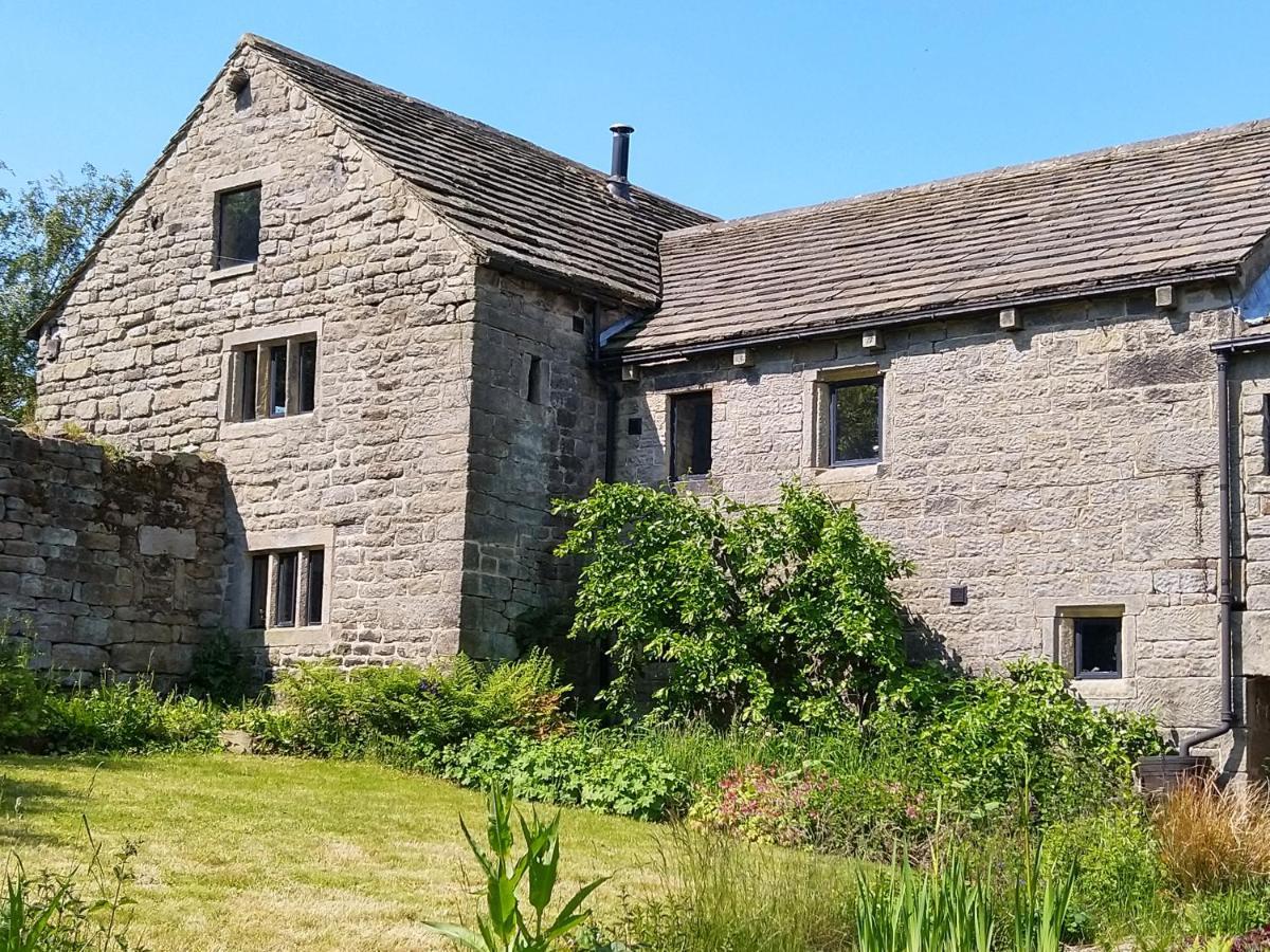 Wyndell Cruck Cottage Sheffield Eksteriør bilde